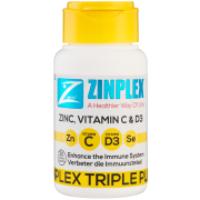 Triple Plus With Vitamin D & C Tablets 30s