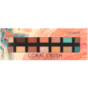 Coral Crush Slim Eyeshadow Palette 030 Under The Sea