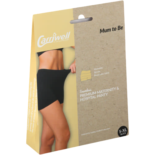 Disposable, Seamless Incontinence and Maternity Underwear (Case of