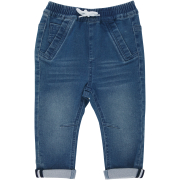 Boys Soft Denim Jeans 12-18M