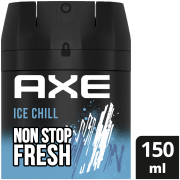 Aerosol Deodorant Body Spray Ice Chill 150ml