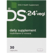 Vegi Multivitamin And Mineral Daily Supplement 30 Capsules