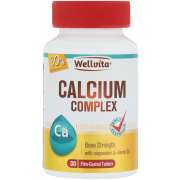 Calcium Complex Tablets 30s