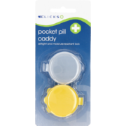 Pocket Pill Caddy