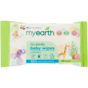 Flushable Eco Wipes 90 Wipes