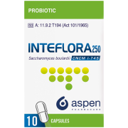 Probiotic Antidiarrhoeal 10 Capsules