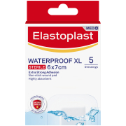 Waterproof Plasters X-Large 5s
