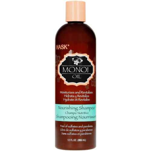 Monoi Oil Nourishing Shampoo 355ml