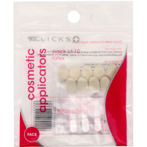 Cosmetic Applicators 10 Pack