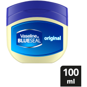 Blue Seal Hypoallergenic Pure Petroleum Jelly Original 100ml