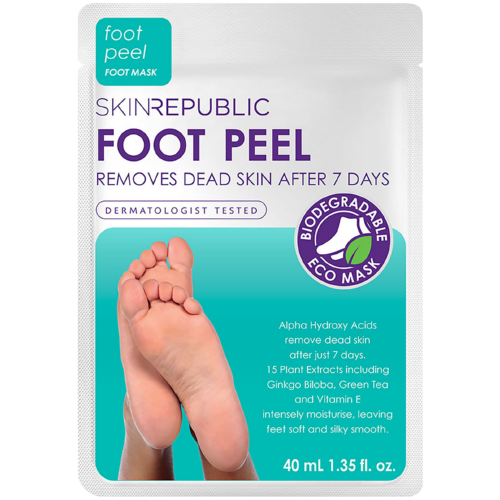 Foot Peel 1 Pair