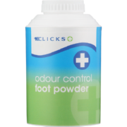 Odour Control Foot Powder 100g