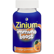 Immuno-Boost Gummies Orange 30s