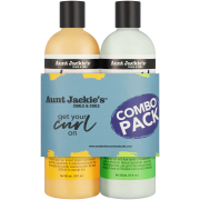 Shampoo and Conditioner Banded Pack Quench