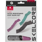Latex Resistance Set 3 Pack