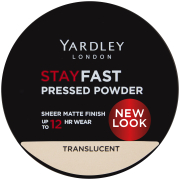 Stayfast Pressed Powder Translucent 00 15g