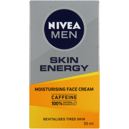 Active Energy Skin Revitaliser Face Cream 50ml