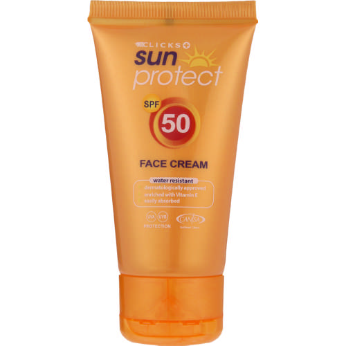 SPF50 Face Cream 50ml