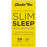 Slim Sleep Natural Sleep Support 30s