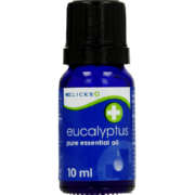Pure Essential Oil Eucalyptus 10ml