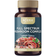 Full Spectrum Mushroom Complex Capsules 60s