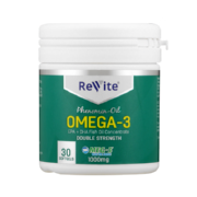Omega 3 1000 mg Softgels 30