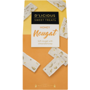 Nougat Almond and Honey 150g