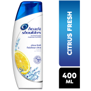 Anti-Dandruff Shampoo Citrus Fresh 400ml