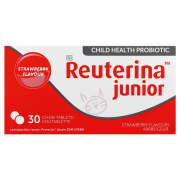 Junior Immune Health Probiotic Strawberry 30 Chew Tablets