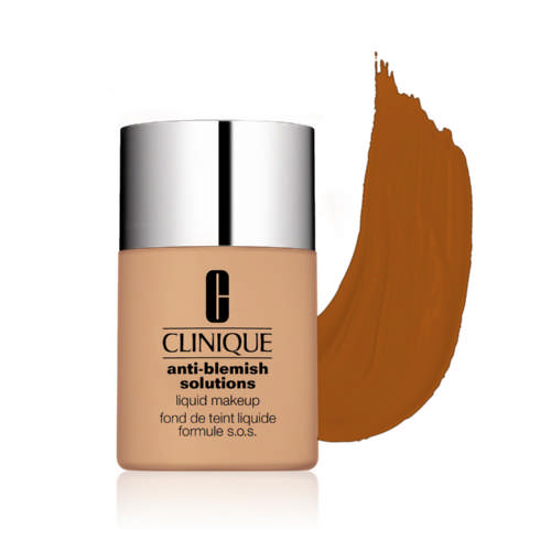 Anti Blemish Solutions Liquid Makeup Ginger 30ml
