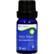 Pure Essential Oil Tea Tree 10ml