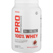 Pro Performance 100% Whey Protein Creamy Strawberry 908g