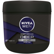 Deep Impact Body Cream 400ml