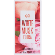White Musk Flora Eau De Toilette 60ml