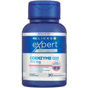 Expert Co-Enzyme Q10 Capsules 150mg 30s