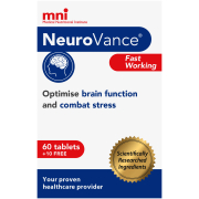 NeuroVance Tablets 60 & 10 Free Tablets