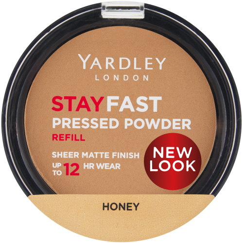 Stayfast Pressed Powder Honey 06 15g
