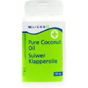 Pure Coconut Oil 100ml