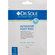 Intensive Foot Peel Sachet 40g