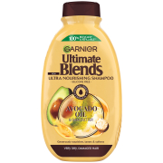 Ultimate Shampoo Repairer 400ml