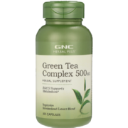 Herbal Plus Green Tea Complex 100 Capsules