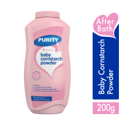 Essentials Baby Cornstarch Powder 200g