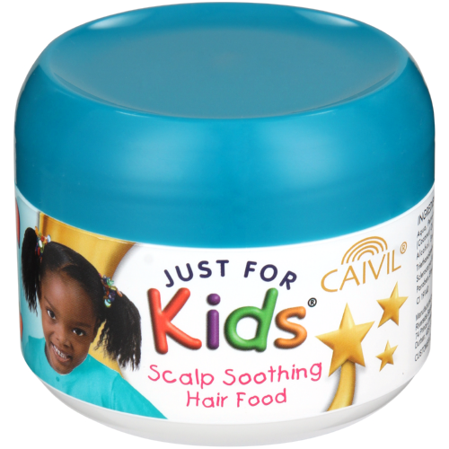 Caivil Just For Kids Scalp Soothing Hair Food 125ml - Clicks