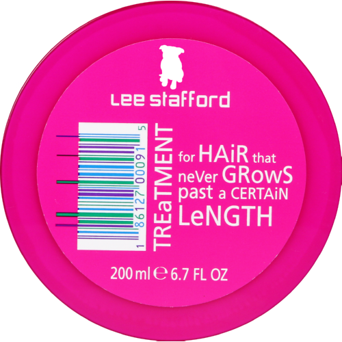 Lee Stafford Hair Growth Treatment 200ml - Clicks
