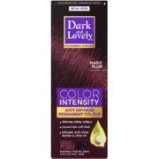 Colour Intensity Anti-Dryness Permanent Colour Magic Plum