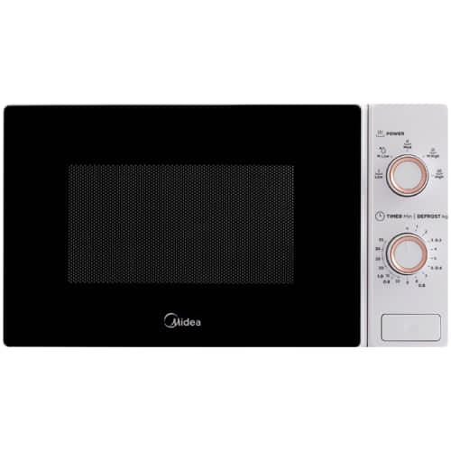 Microwave Oven White 20L