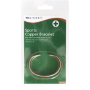 Sports Copper Bracelet 10mm