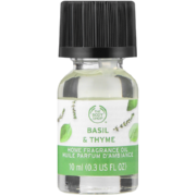 Home Fragrance Oil Basil & Thyme