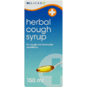 Herbal Cough Syrup 150ml