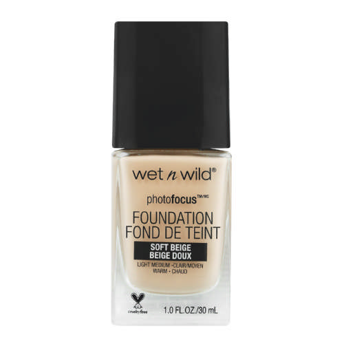 Photo Focus Foundation MATTE Soft Beige 30ml